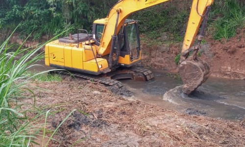 Prefeitura de Volta Redonda trabalha na prevenção de enchentes